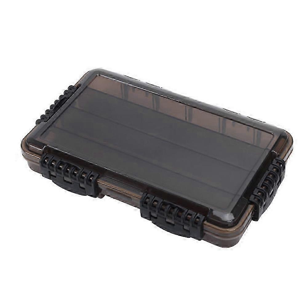 Fishing Accessories Box, Waterproof Fish Hook Storage Box, Lure Box, Multi-Function Partition Tool Box Medium_1