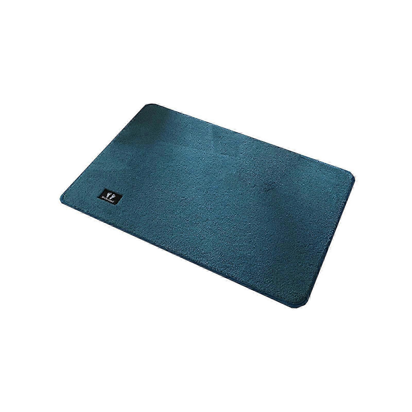 Non-Slip Quick-Dry Bathroom Rug