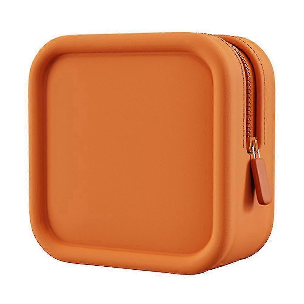 EVA Zipper Cosmetic Pouch Compact Lightweight