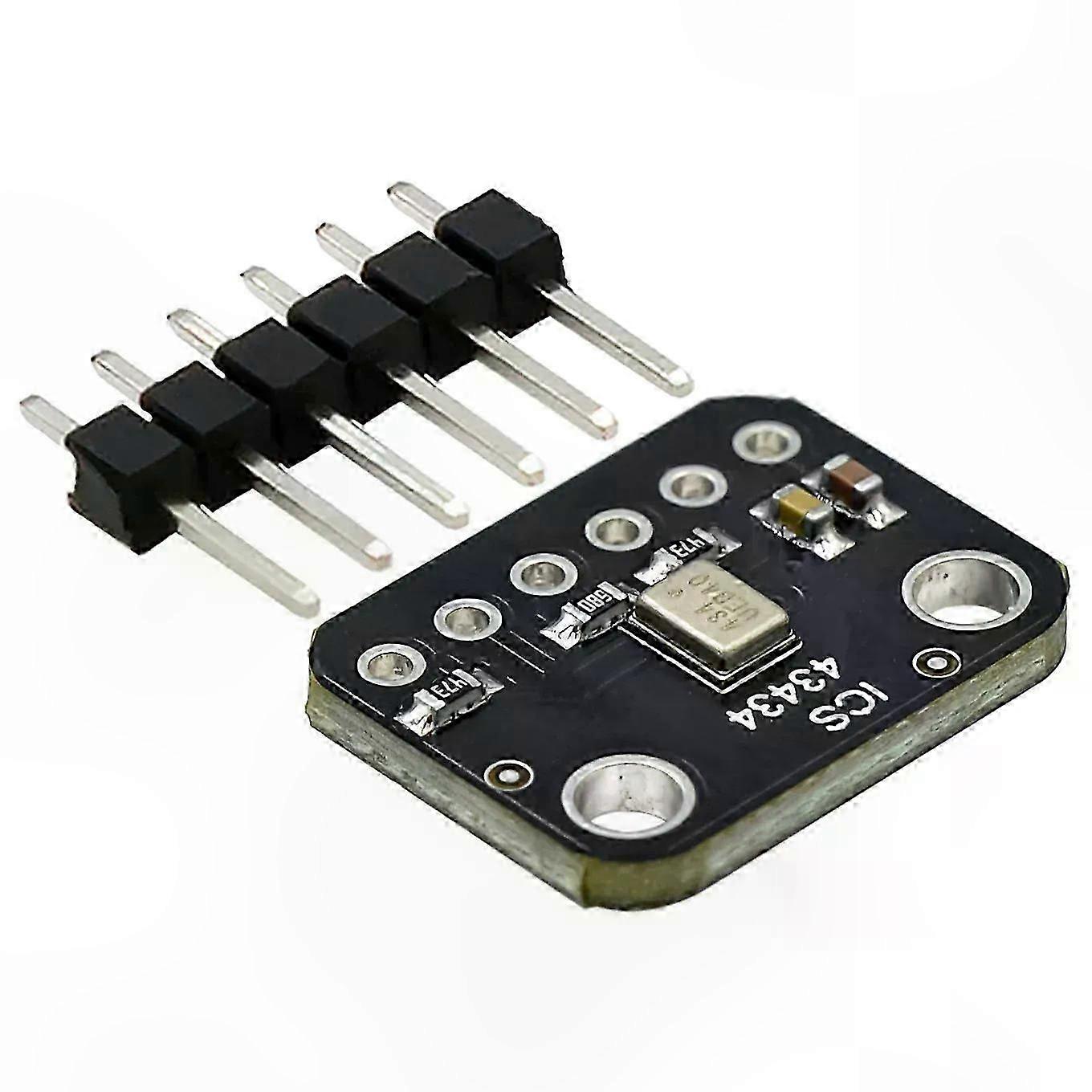 MEMS Microphone Module with I2S Interface and Low Pass Filter for Audio Applications