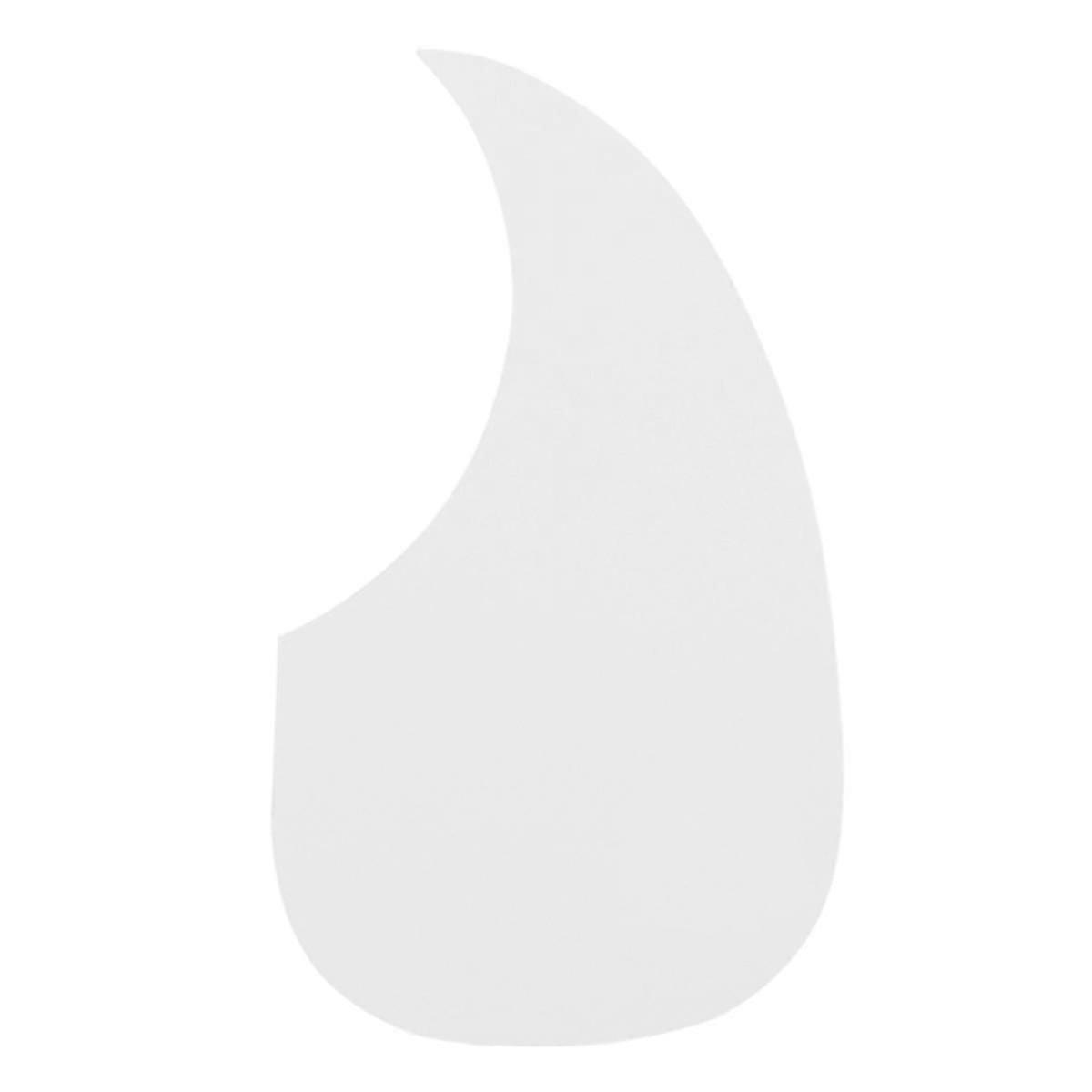 Self-Adhesive Patterned Pickguard for Acoustic Guitar - Model C