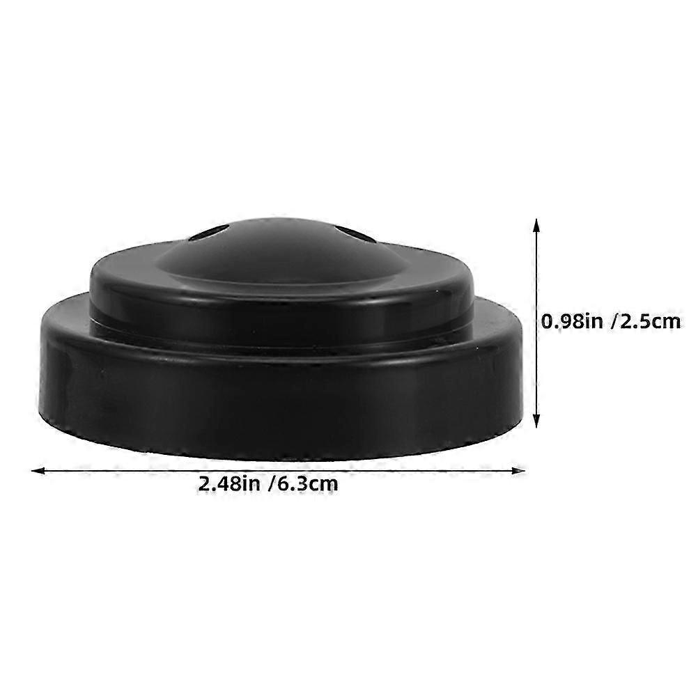 Office Table Flag Stand Plastic Base for Holding 12Pcs Flags
