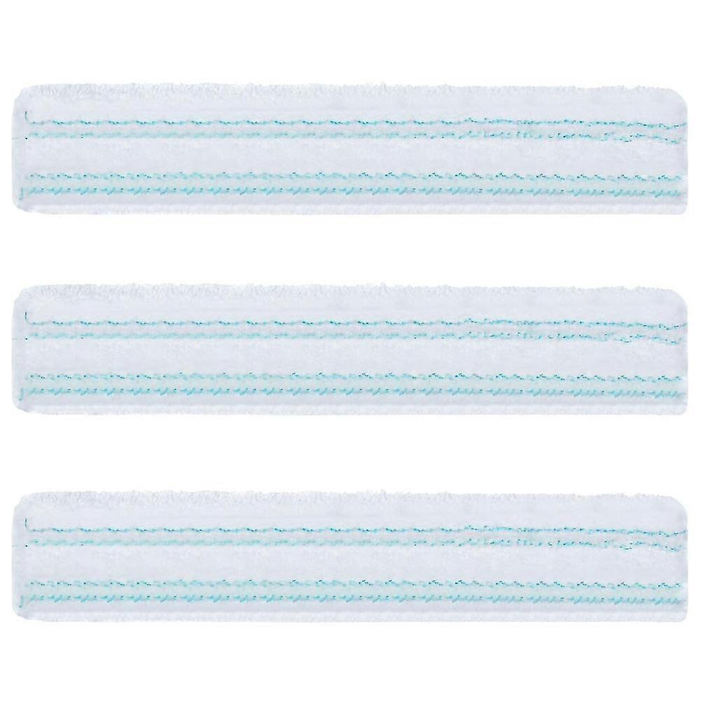 Replacement Covers compatible with Window Wiper Window & Frame Cleaner L, Microfibre Replacement Cover Window Cleaning