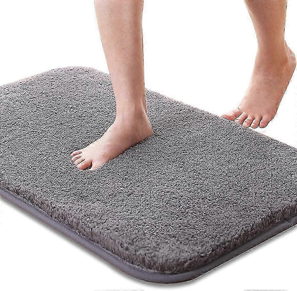 Eco TPR-backed Absorbent Soft Bath Mat