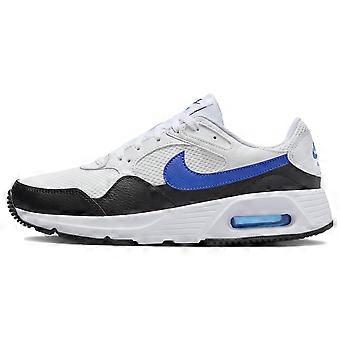 Nike Air Max Sc White Black Game Royal FQ8737-100