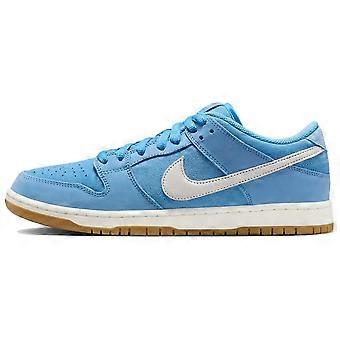 Nike Sb Dunk Low Pro University Blue Gum FJ1674-401