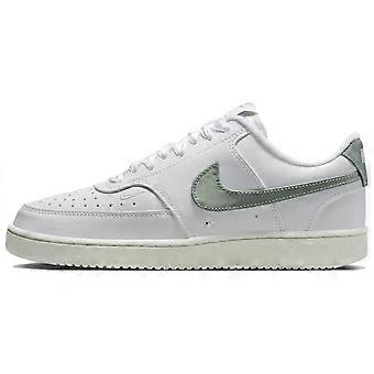 Nike Court Vision Low Next Nature Blanc Voile Jade Horizon Femme HV5246-102