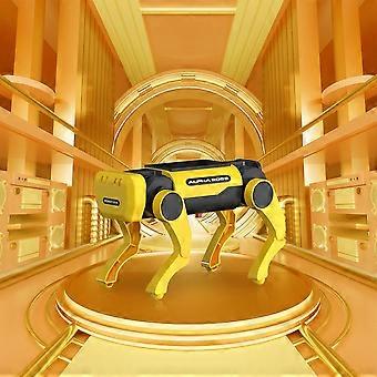 Nuovo Elettrico Meccanico Cane Bambini Educativo Assemblaggio Scienza e Motore