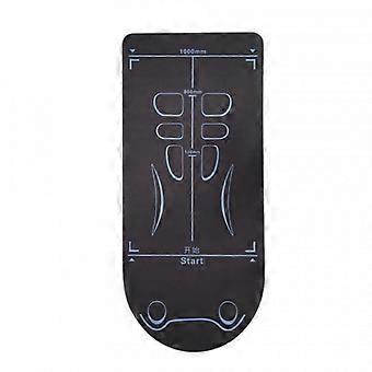 Non Slip Ab Wheel Training Mat