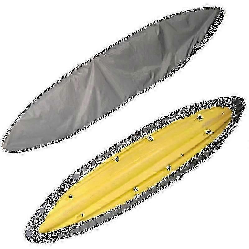 Waterproof UV-Resistant Kayak Cover