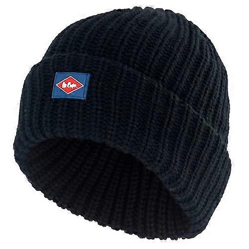 Lee Cooper Chunky Knit Beanie