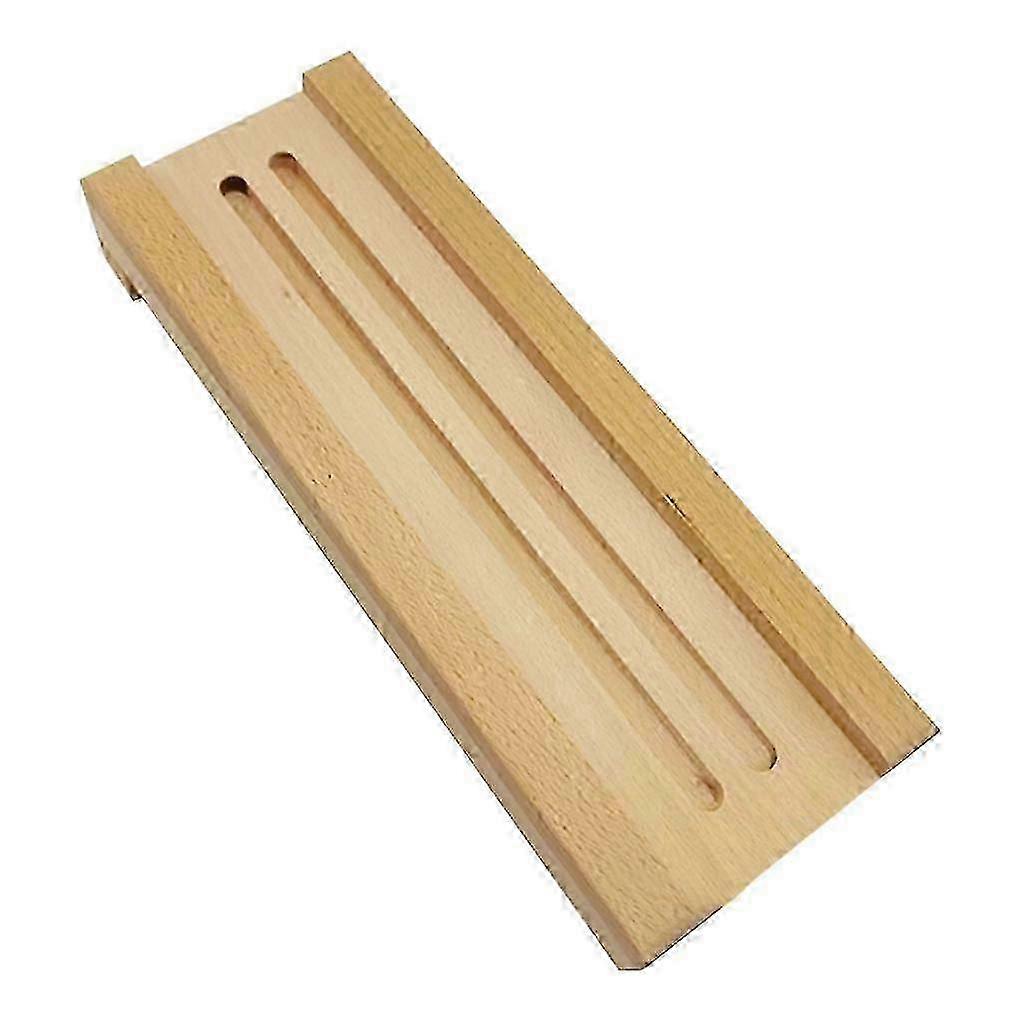 DIY Chopstick Jig Solid Wood Craft Tool