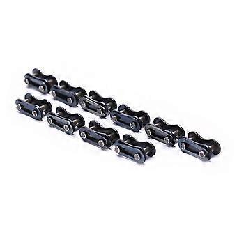 10 Stück robuste Fahrradkettenverbinder, einzeln, universell, neu