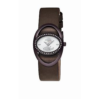 Breil Tribe kellot Saturn Watch naisten analoginen kvartsi Nylon ranne koru TW0285