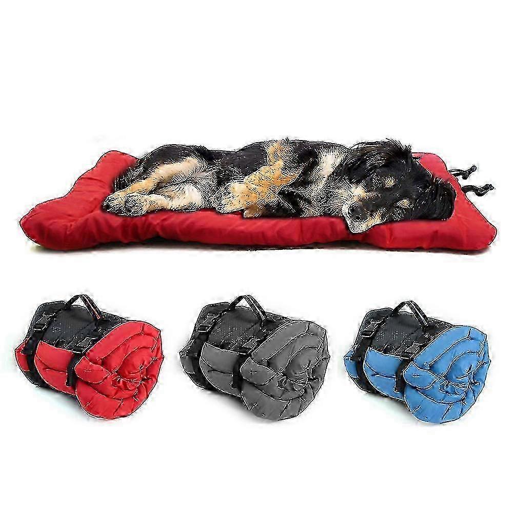 Compact Waterproof Pet Adventure Mat
