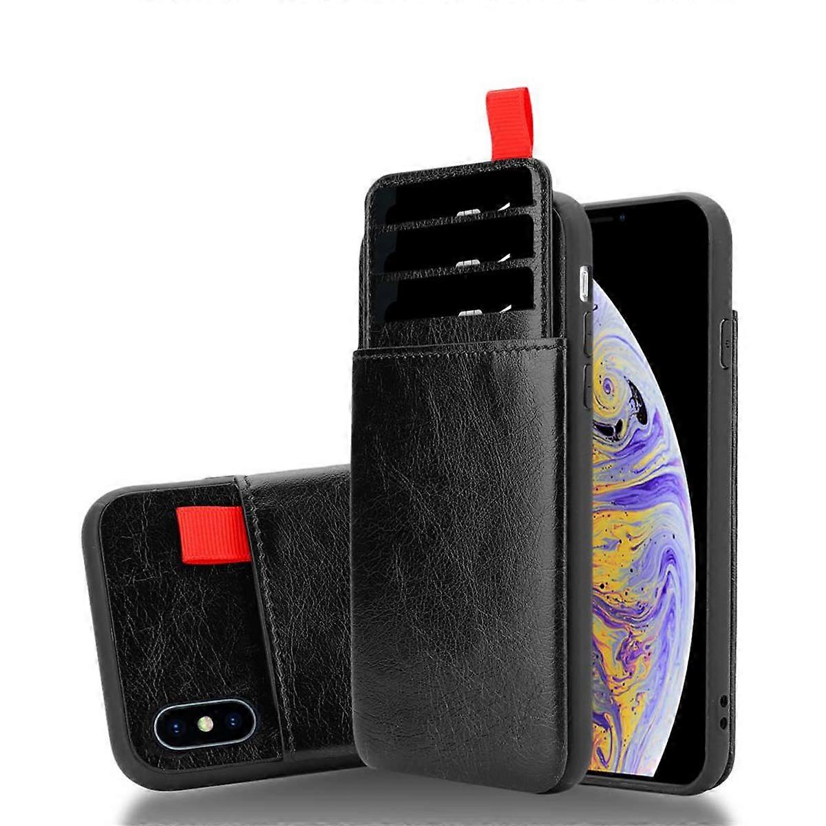 TPU silicone case compatible with iPhone XS Max
