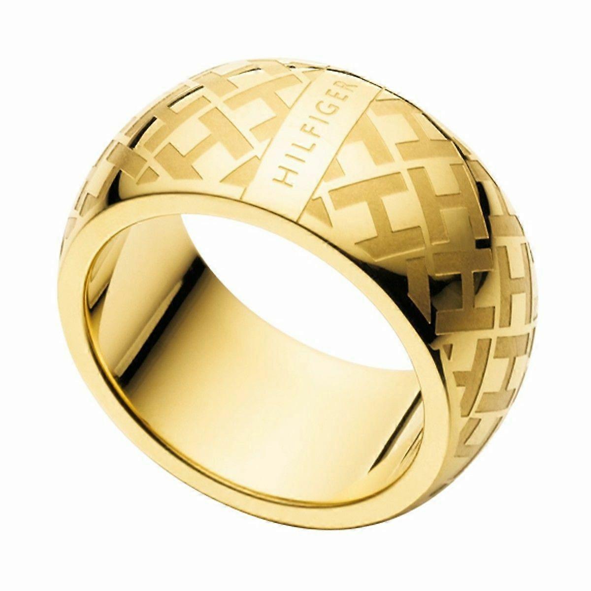 Ladies' Ring Tommy Hilfiger 2700324B (12)