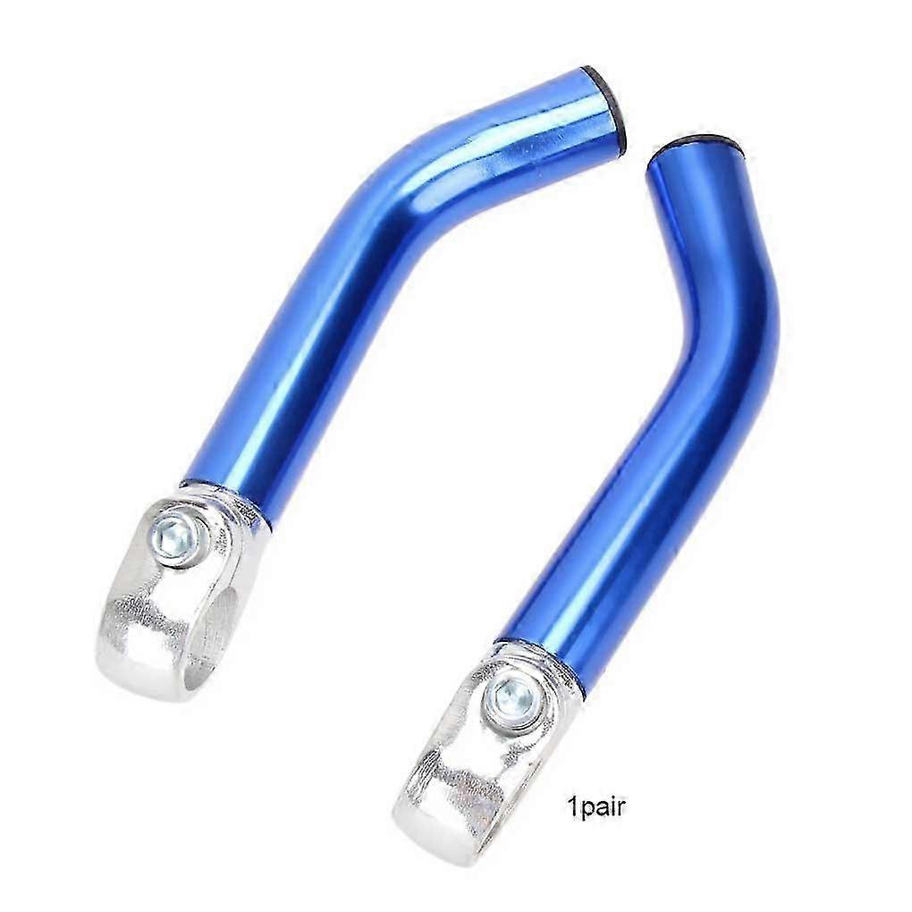 22.2mm Aluminium Armrest Pair