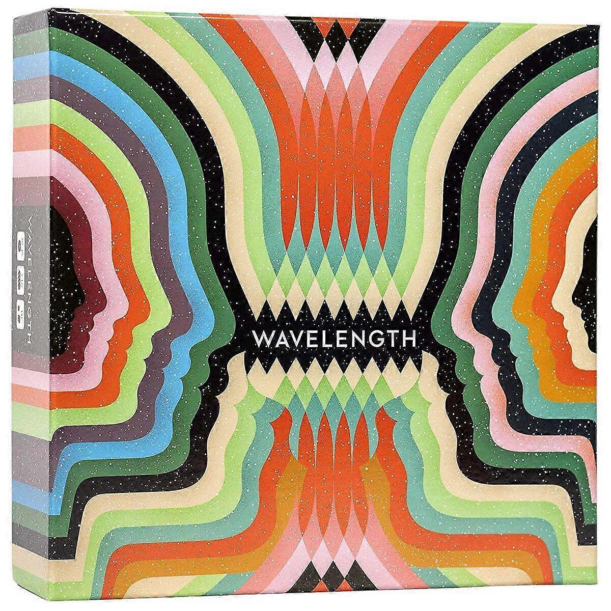 Wave Synchronization Challenge Board Game