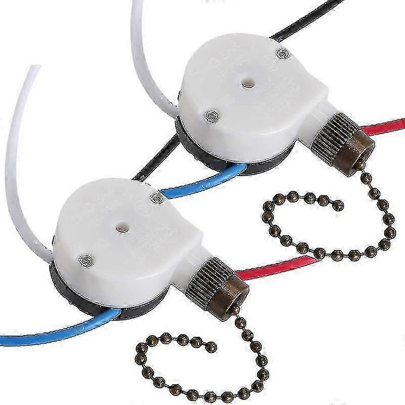 ZE-208S Compatible Fan Switch Set