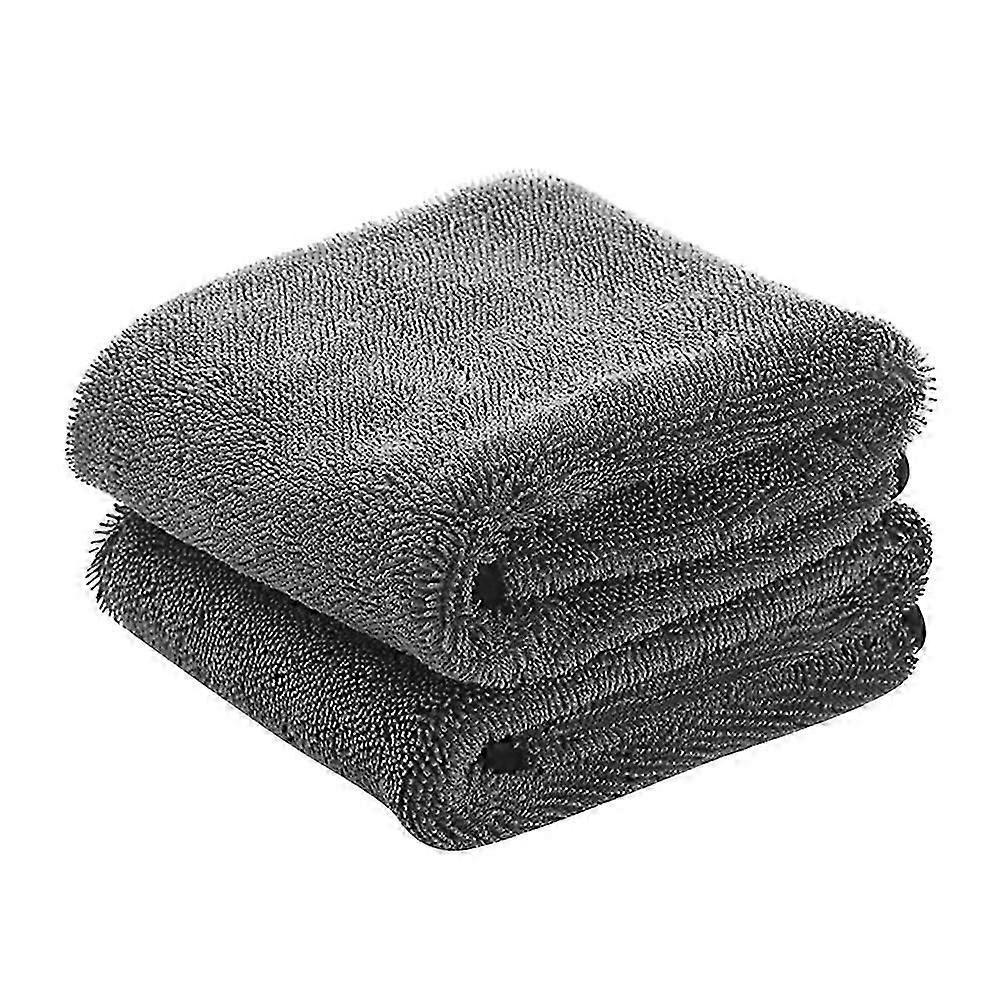 Thick Absorbent Microfiber Cleaning Towel