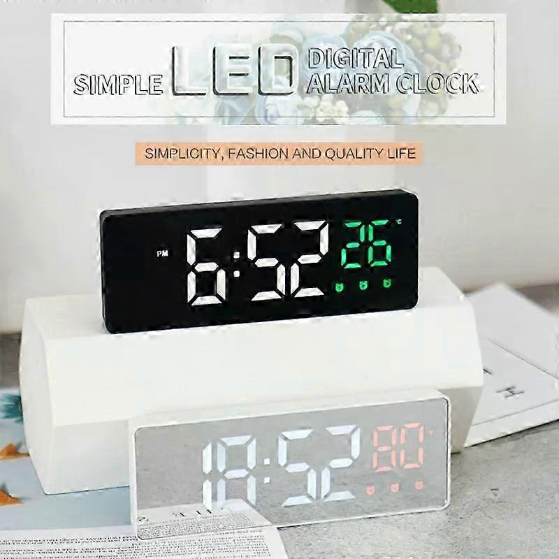 Portable Gym Interval Timer Magnetic USB Rechargeable 4 Types