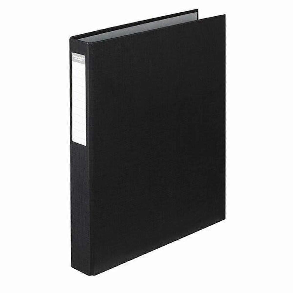 Colourhide 2D A4 PP Binder 25mm - Black