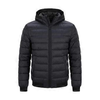 BOSS Odenis Hooded Padded Jacket 