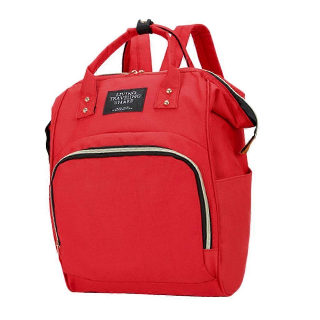 Oxford Cloth Diaper Backpack