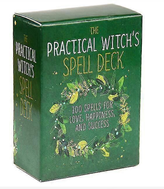 Eco-Friendly Vibrant Tarot Deck