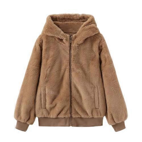 Firetrap Childrens/Kids Plush Jacket
