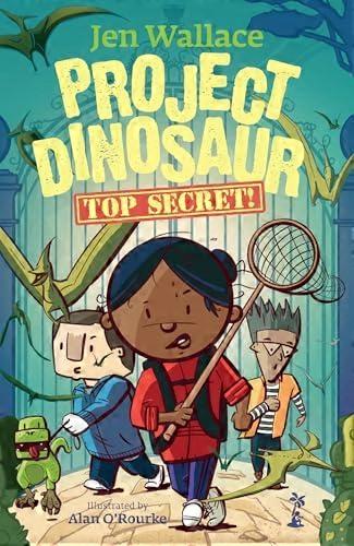 Project Dinosaur Top Secret