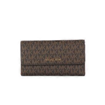 Michael Kors Women'S Casual Trifold Wallet