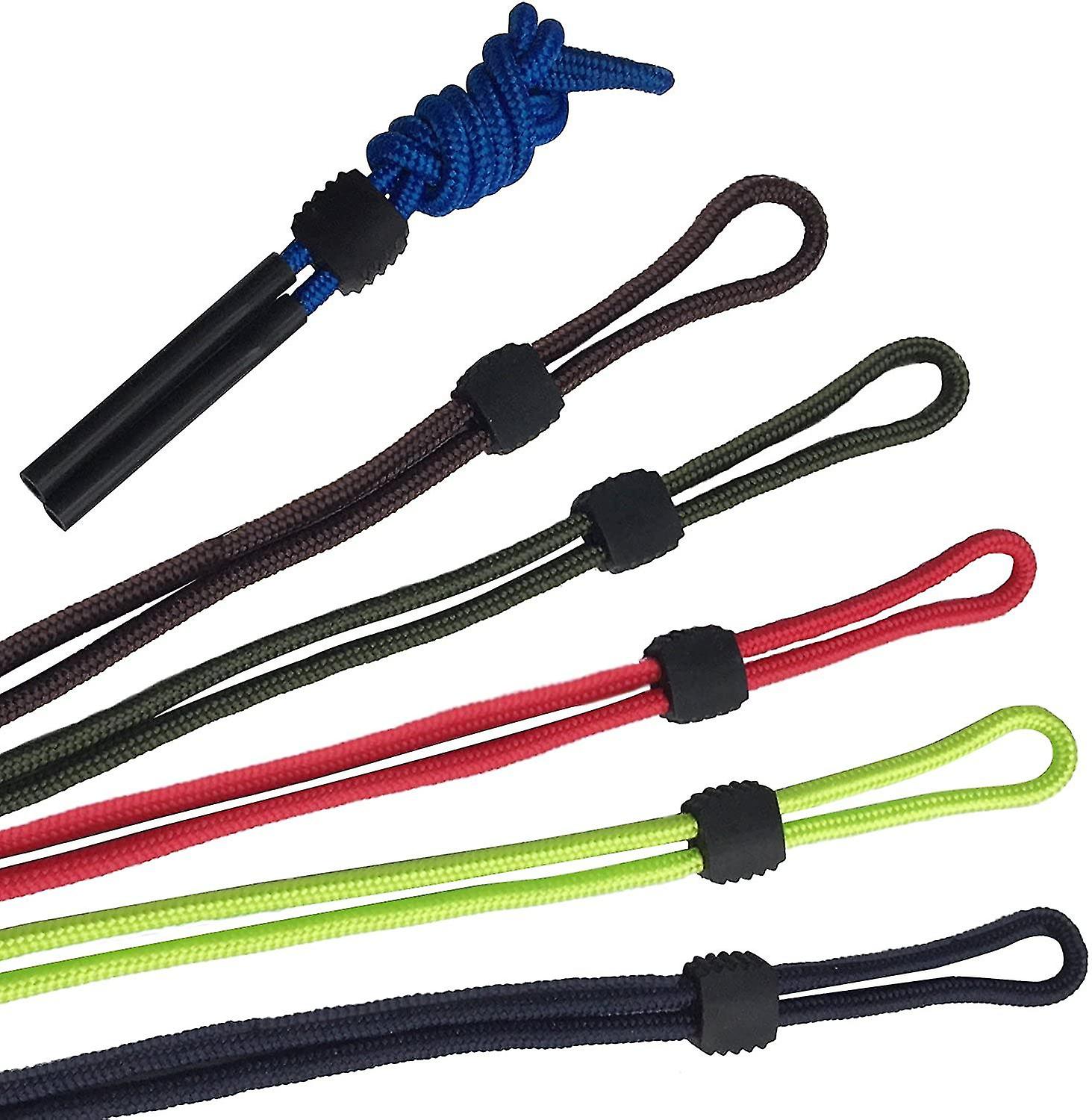 thumbnail image 3 of Correas fijas antipérdida para gafas, 6 uds., para natación, Surf, 3 of 5