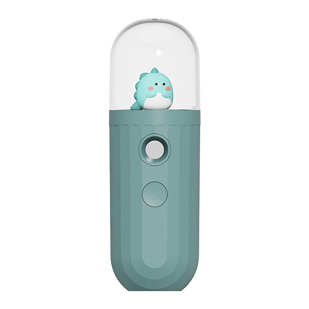 Portable Nano Facial Spray USB Rechargeable Humidifier