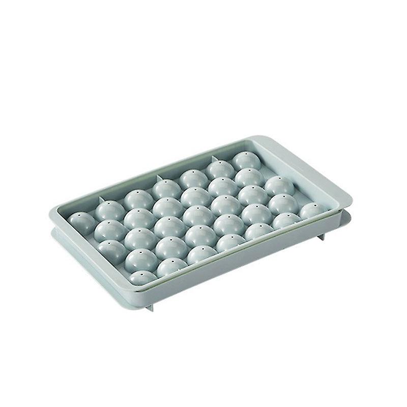 Ice Cube Trays Moids Frozen Storage Containers For Chocolate Cold Drinks With Lid Household