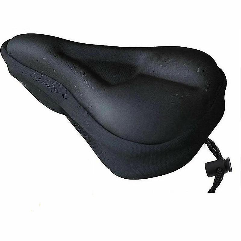 3d Soft Thickened Bicycle Seat Cover