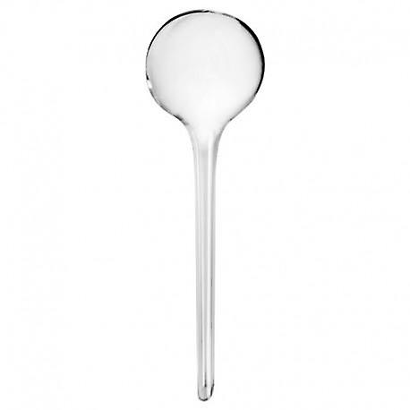 Watering ball large in glass 2-pack height 28 cm from Muurla
