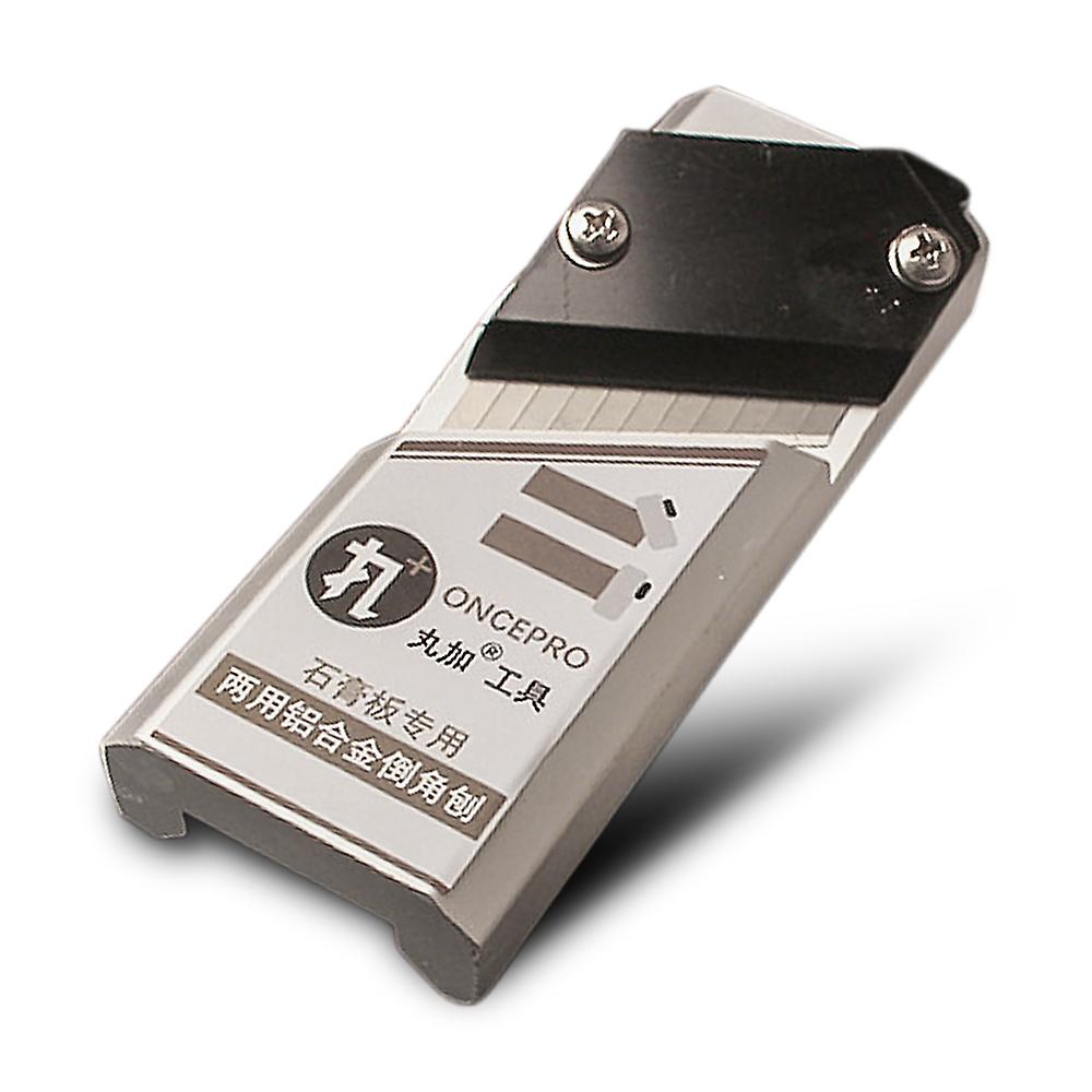 Gipsplaat Afschuining Schaafmachine Houtranden Trimmen Tool