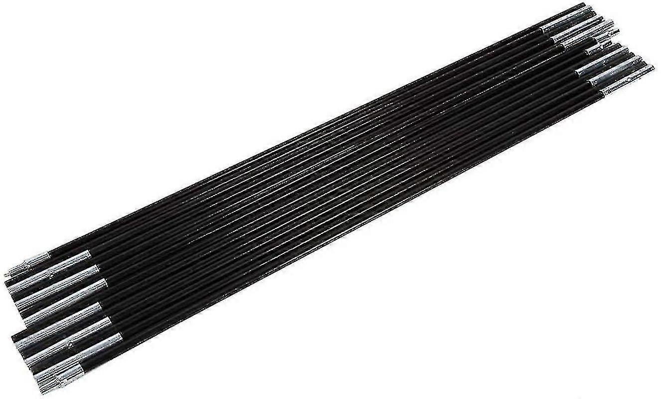 Fiberglass Tent Pole Outdoor Camping Double Tent Replacement Support Pole