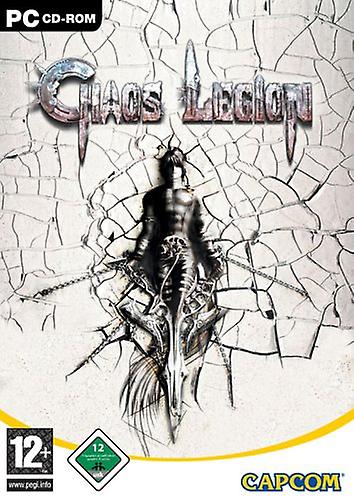 Chaos Legion (PC) - New & Sealed
