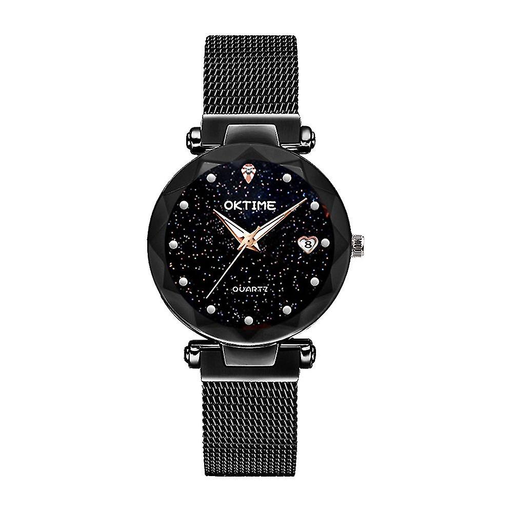 Ladies Heart-shape Watch