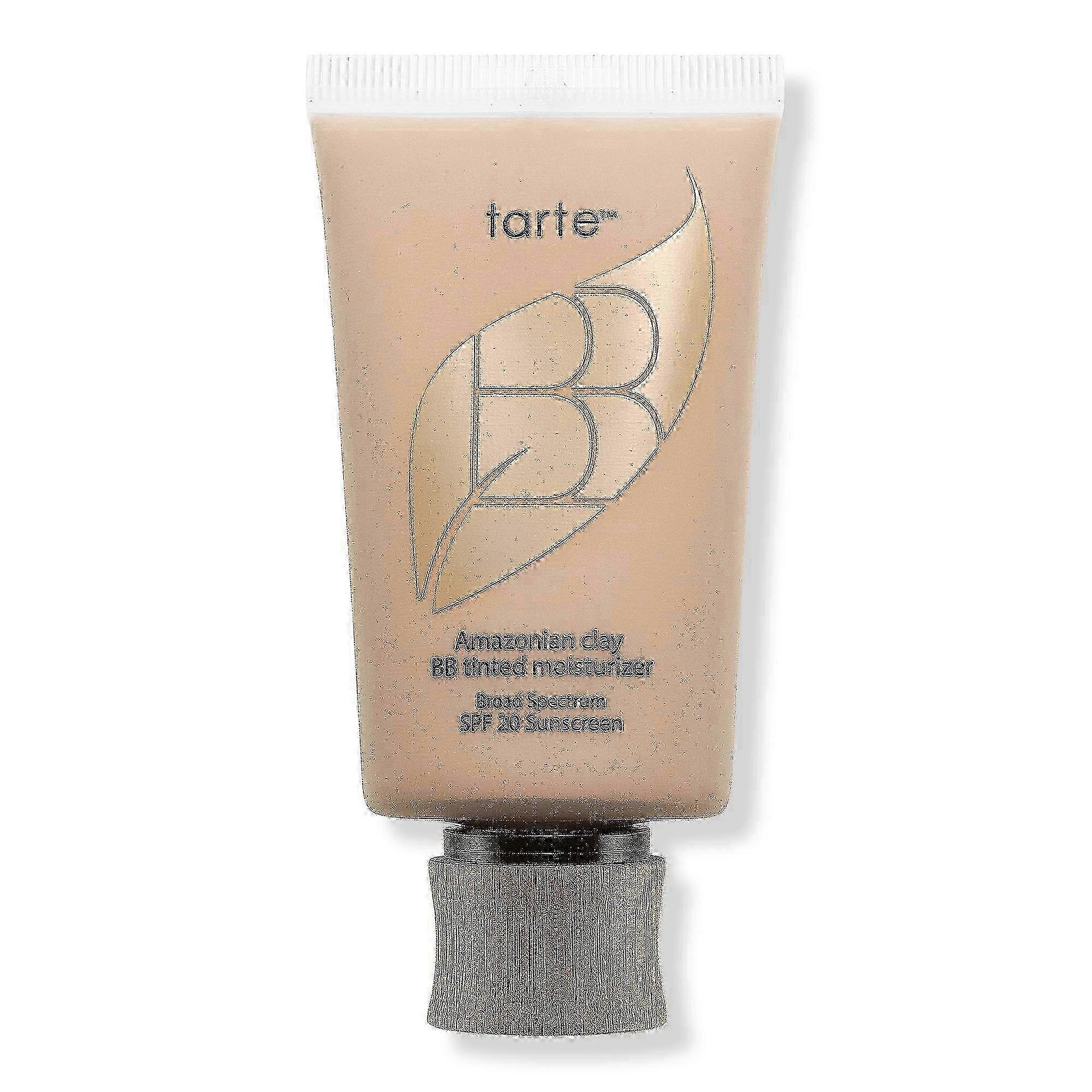 Tarte Amazonian Clay Bb 有色保湿霜广谱,SPF 20,浅色,1.7 盎司