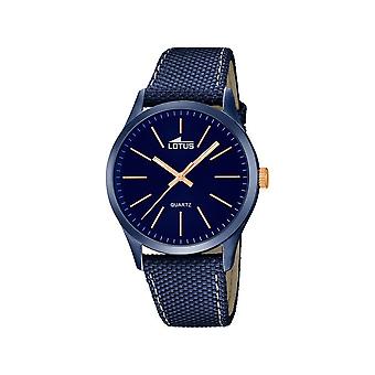 Lotus - Armbanduhr - Herren - Chronograph - Minimalist - 18166-2