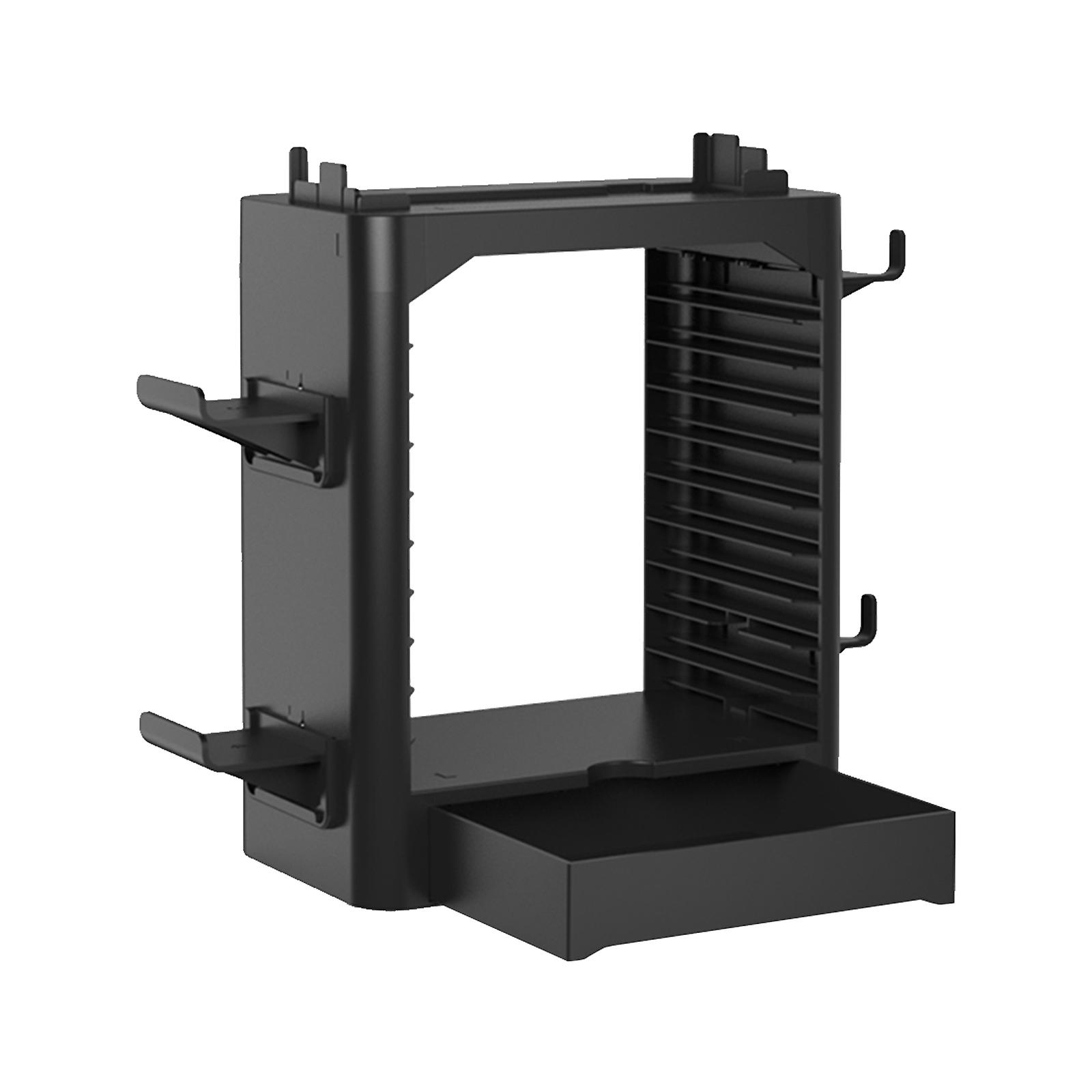 Console Accessories for Case Storage Stand for Switch OLED Game Grip Controller