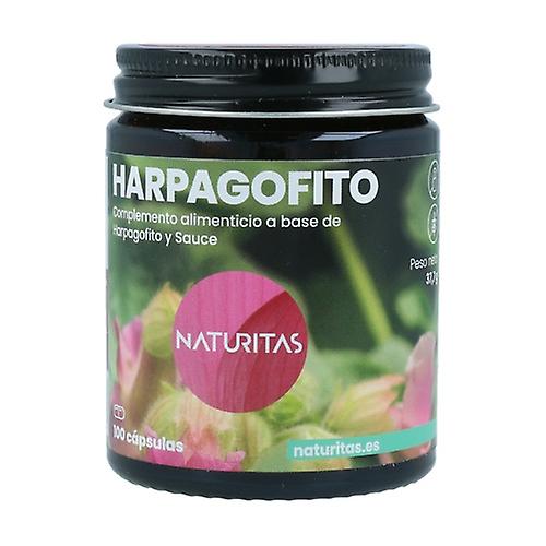 Harpagofito and sauce 100 capsules