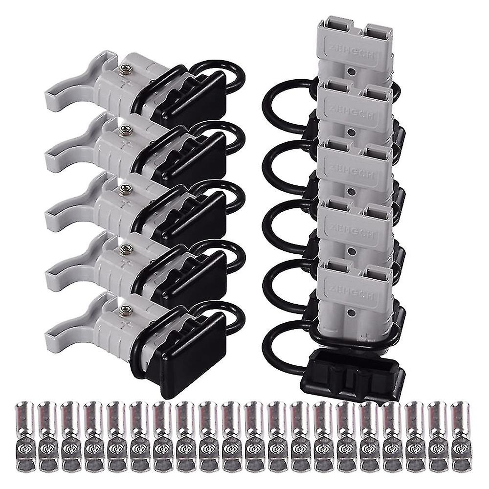 50a 600v Connector Connect Plug Jumper Cable Plug Connector For Connec