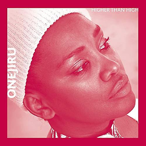 Onejiru - Higher Than High [CD]