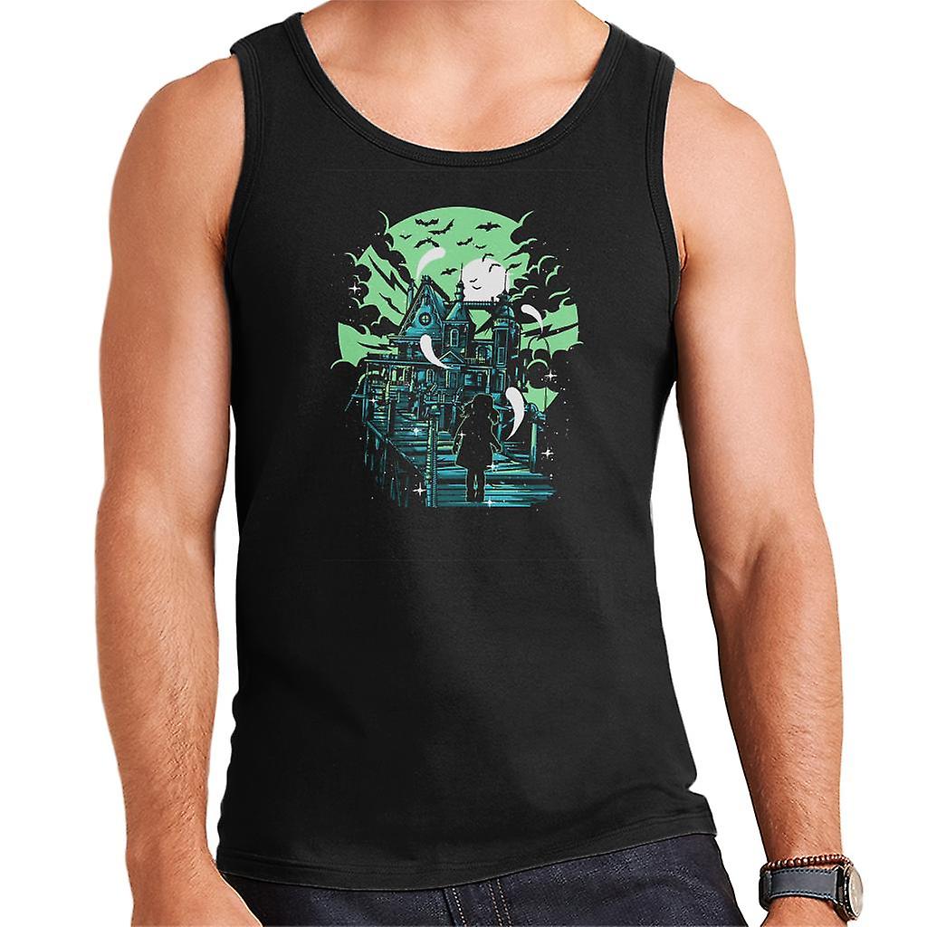 Haunted House Herren Weste