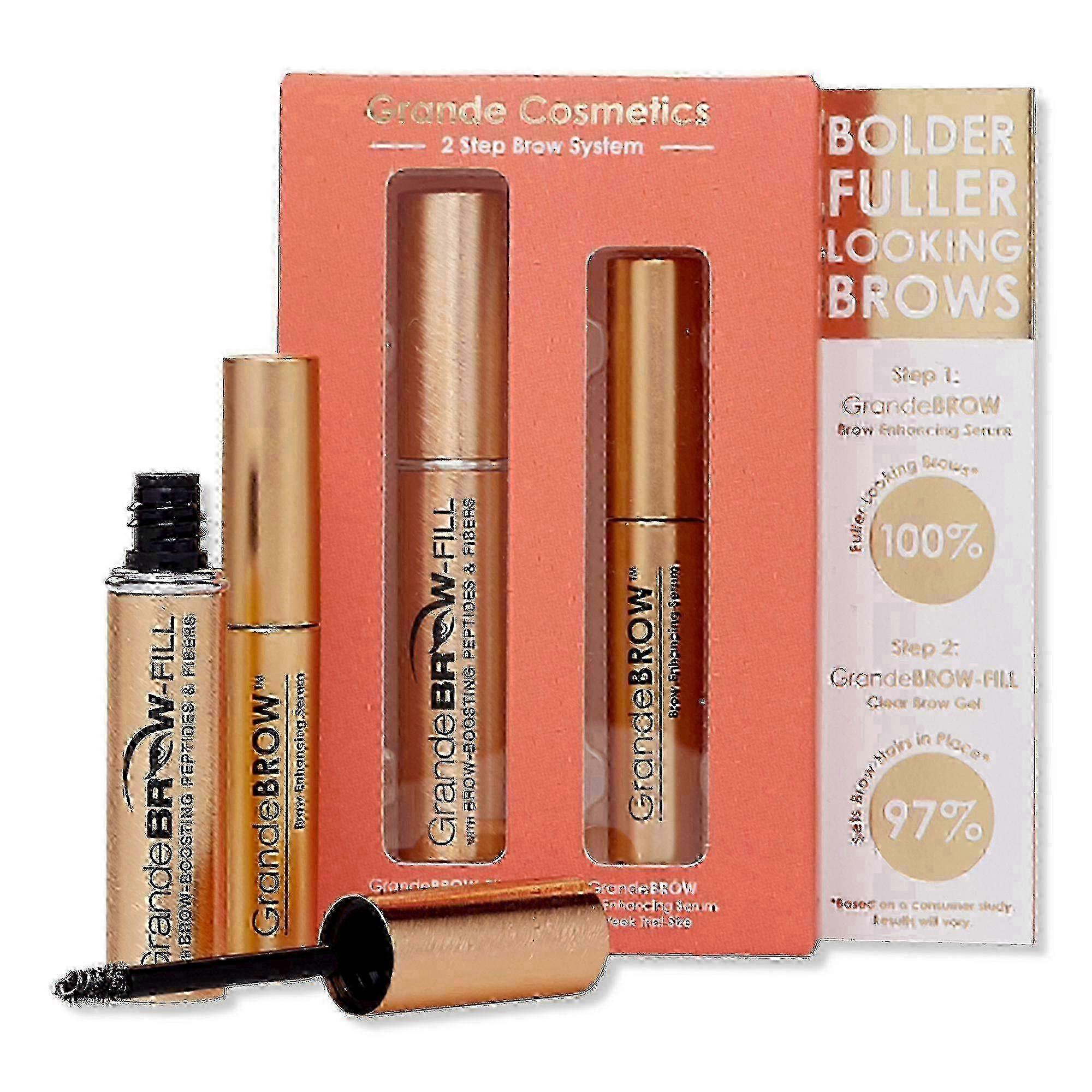 Grande Cosmetics 2-step Brow System